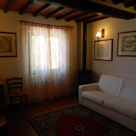 Villa Le Gret à Subbiano Extérieur photo