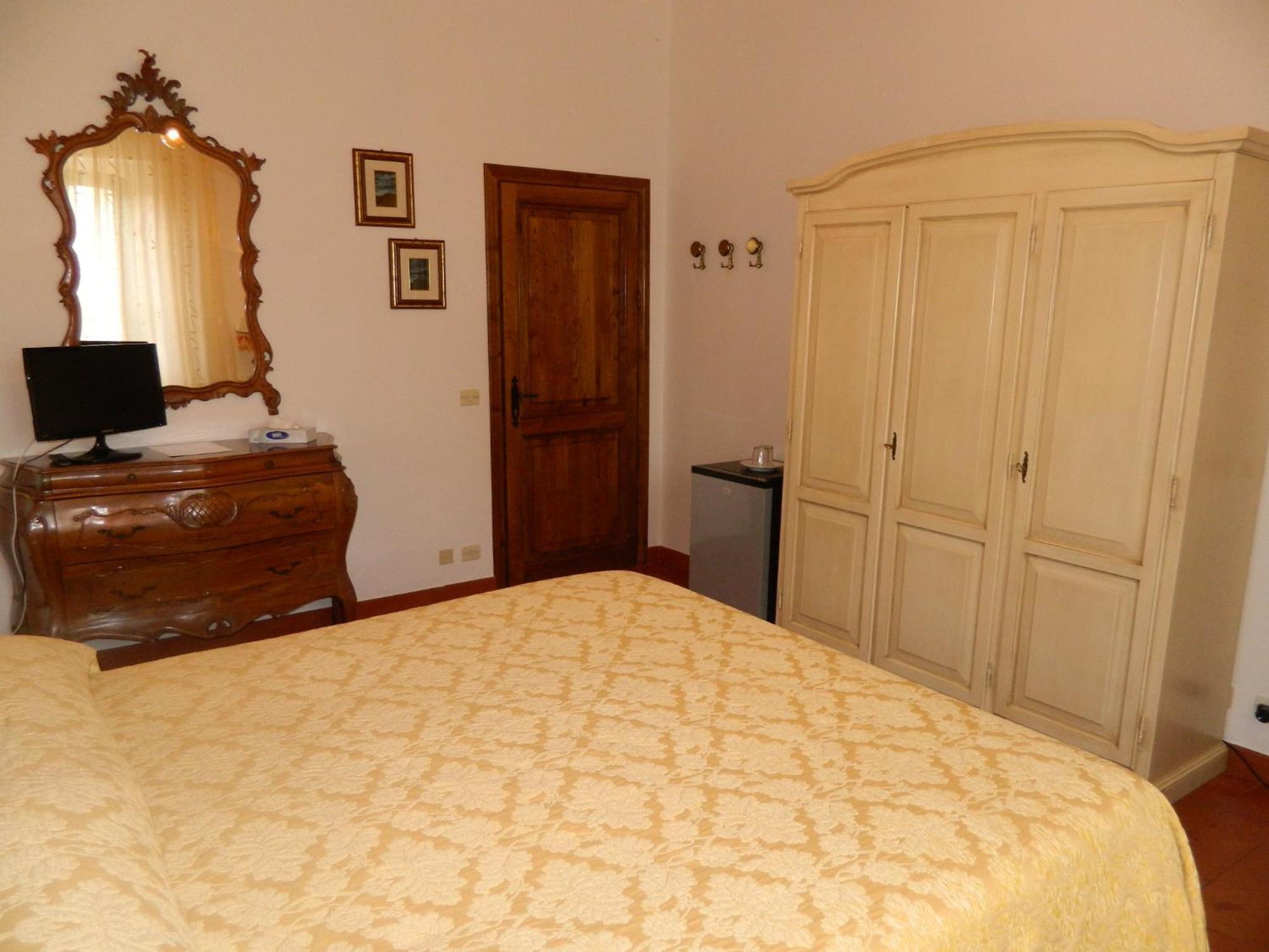 Villa Le Gret à Subbiano Chambre photo