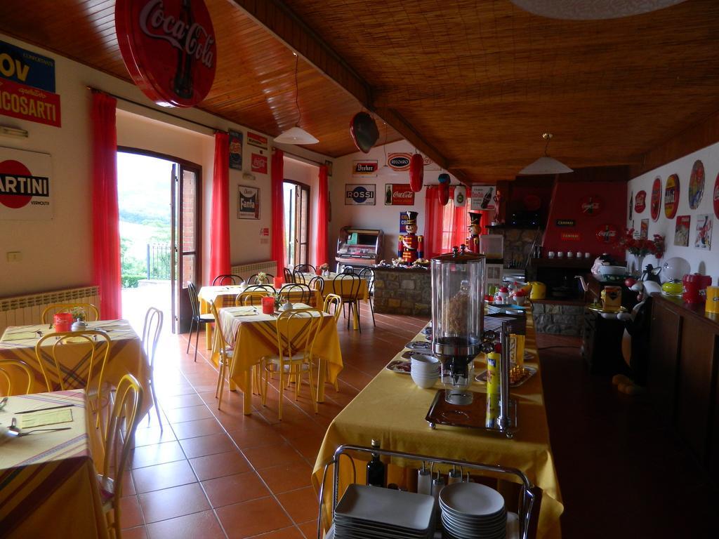 Villa Le Gret à Subbiano Extérieur photo