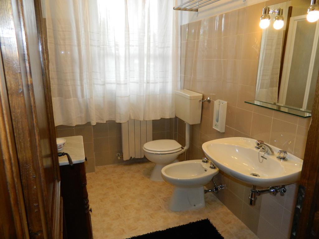 Villa Le Gret à Subbiano Chambre photo