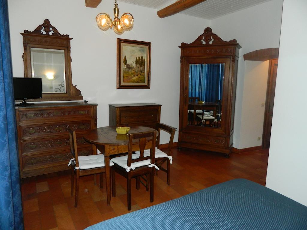 Villa Le Gret à Subbiano Chambre photo