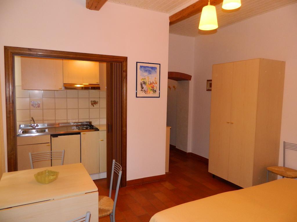 Villa Le Gret à Subbiano Chambre photo