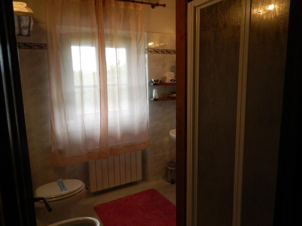 Villa Le Gret à Subbiano Chambre photo