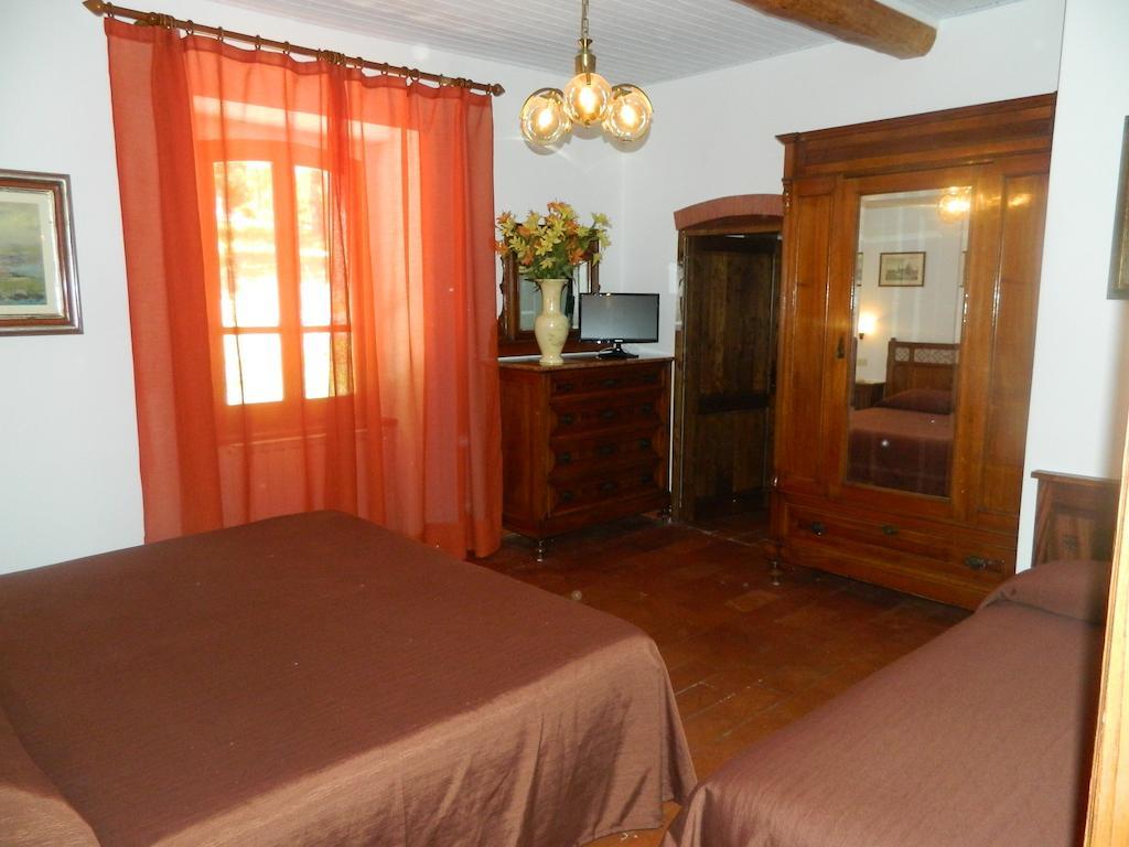 Villa Le Gret à Subbiano Chambre photo