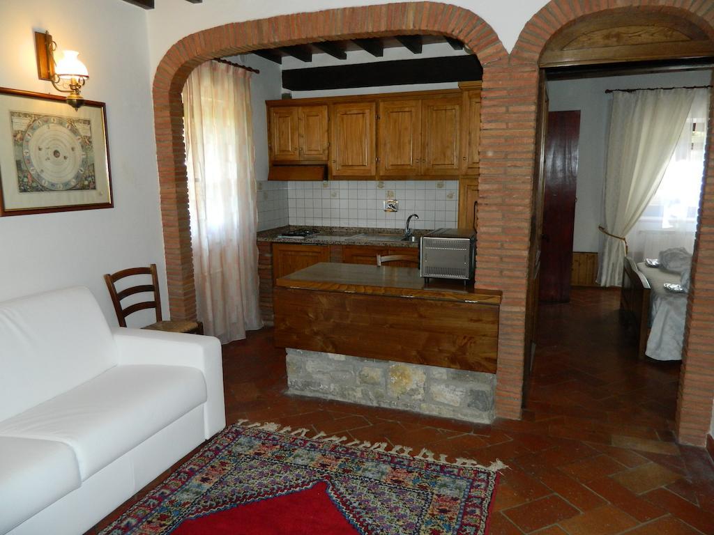 Villa Le Gret à Subbiano Chambre photo