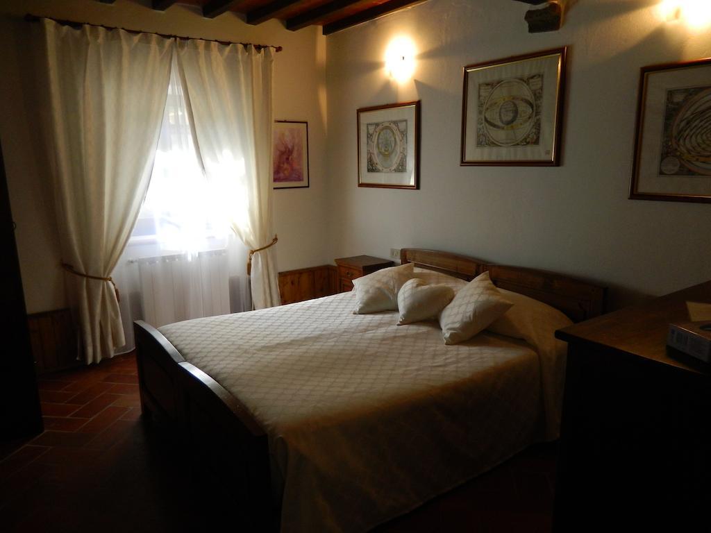 Villa Le Gret à Subbiano Chambre photo