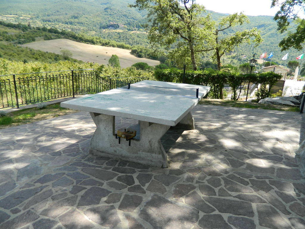 Villa Le Gret à Subbiano Extérieur photo